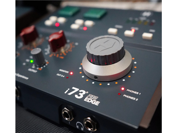 i73 PRO Edge | Heritage Audio 