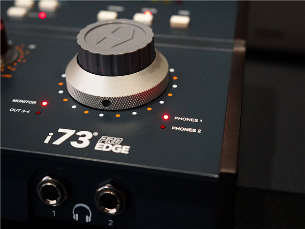 i73 PRO Edge | Heritage Audio 