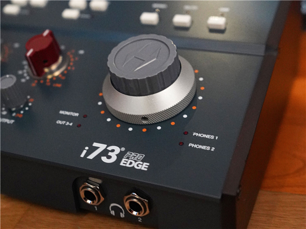 i73 PRO Edge | Heritage Audio 