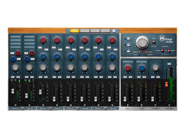 i73 PRO Edge | Heritage Audio 