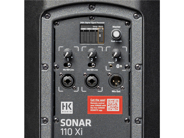 SONAR 110 Xi | HK Audio 