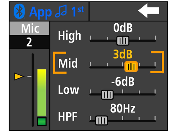 SONAR 112 Xi | HK Audio 