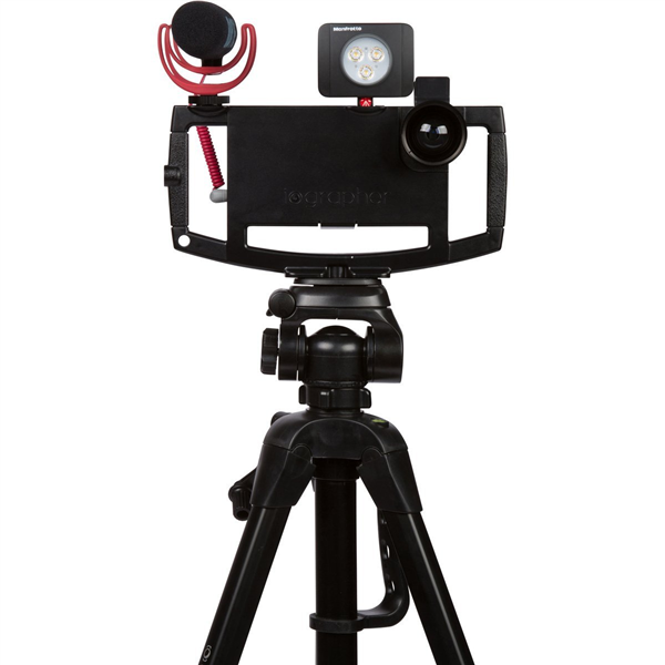 iOgrapher pro iPhone 6+,7+ a 8 Plus | iOgrapher 