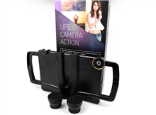 iOgrapher pro iPad Mini 1/2/3 s objektivy | iOgrapher 
