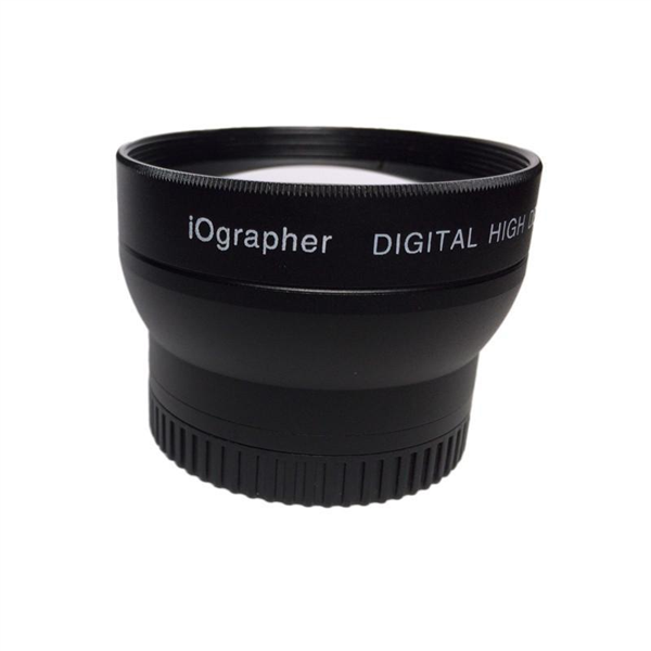 iOgrapher pro iPad Mini 1/2/3 s objektivy | iOgrapher 
