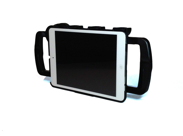 iOgrapher pro iPad Mini 1/2/3 s objektivy | iOgrapher 