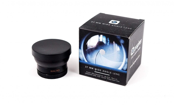 iOgrapher Wide Angle Lens | iOgrapher 