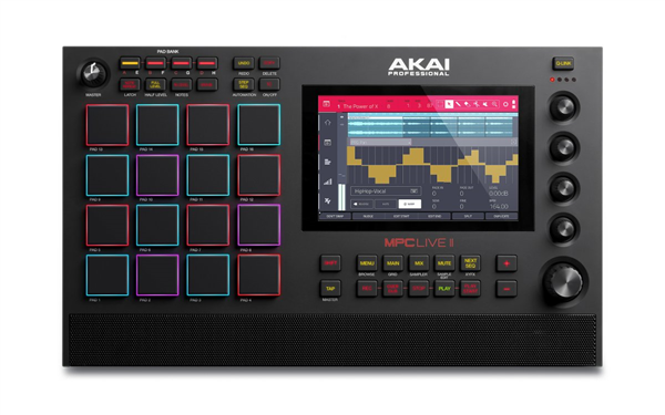 MPC Live II | AKAI Professional 