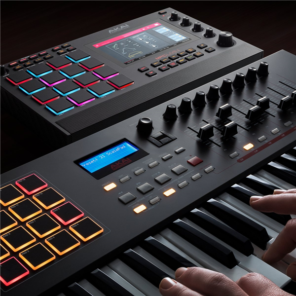 MPC Live II | AKAI Professional 