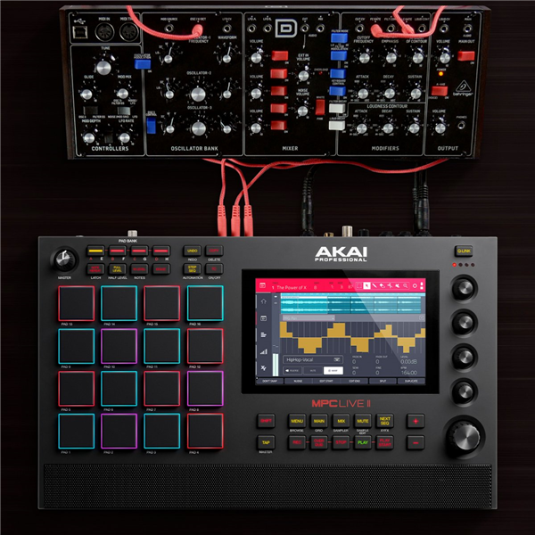MPC Live II | AKAI Professional 