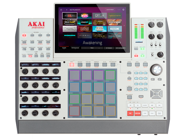 MPC X SE | AKAI Professional 