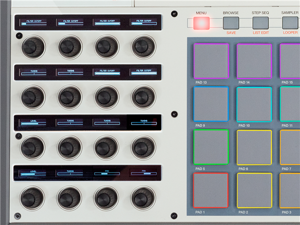 MPC X SE | AKAI Professional 