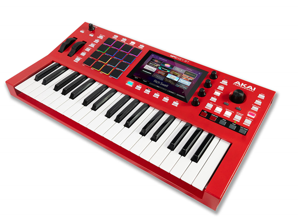 MPC KEY 37 | AKAI Professional 