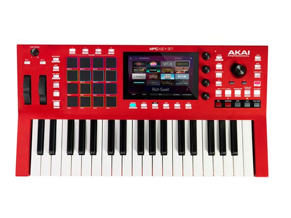 MPC KEY 37 | AKAI Professional 
