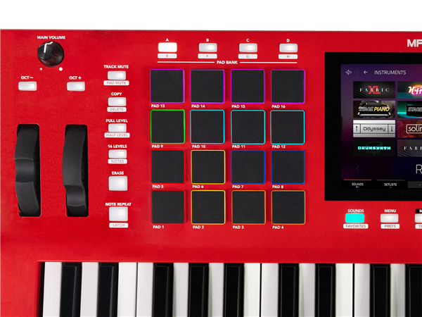 MPC KEY 37 | AKAI Professional 
