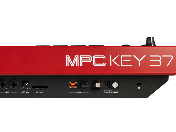 MPC KEY 37 | AKAI Professional 