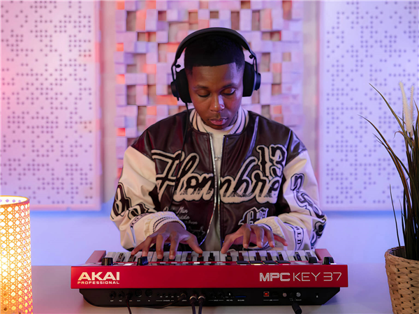 MPC KEY 37 | AKAI Professional 