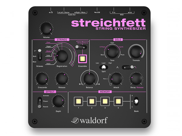 Streichfett | Waldorf 