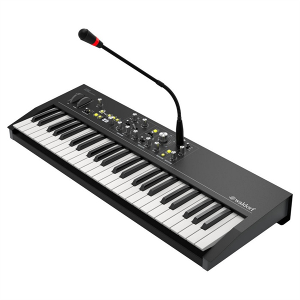 STVC keyboard | Waldorf 