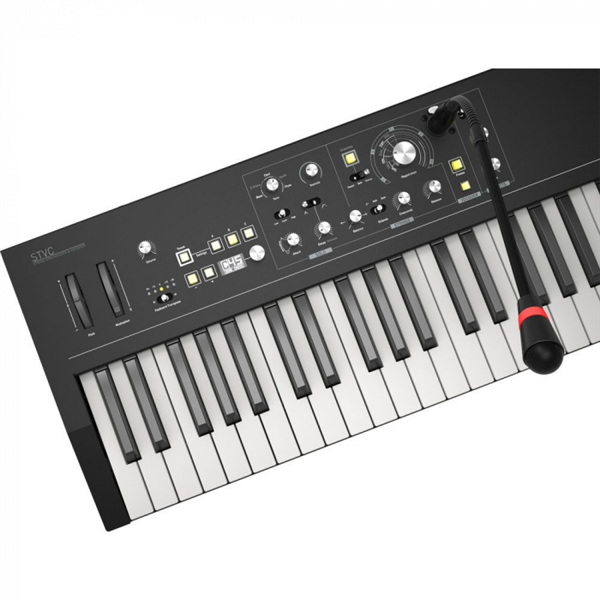 STVC keyboard | Waldorf 