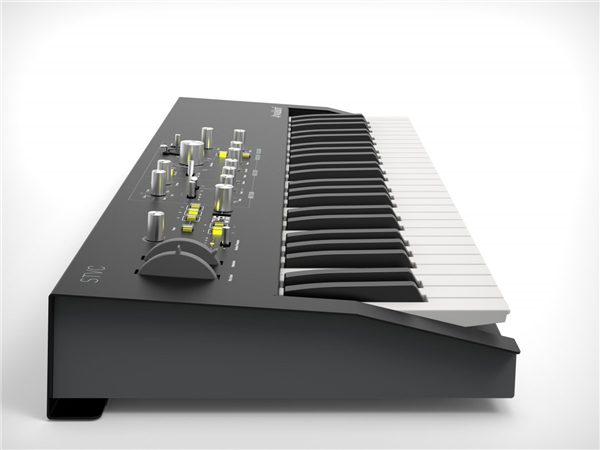STVC keyboard | Waldorf 