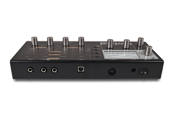 Blofeld Black | Waldorf 