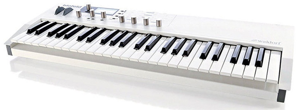 Blofeld Keyboard White | Waldorf 