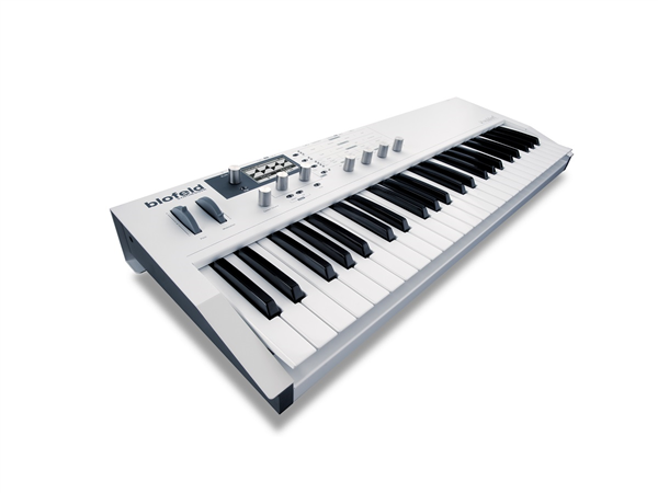 Blofeld Keyboard White | Waldorf 
