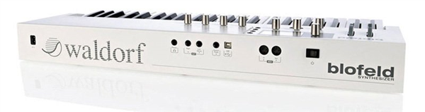 Blofeld Keyboard White | Waldorf 