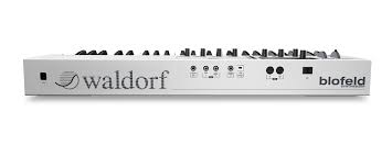 Blofeld Keyboard White | Waldorf 
