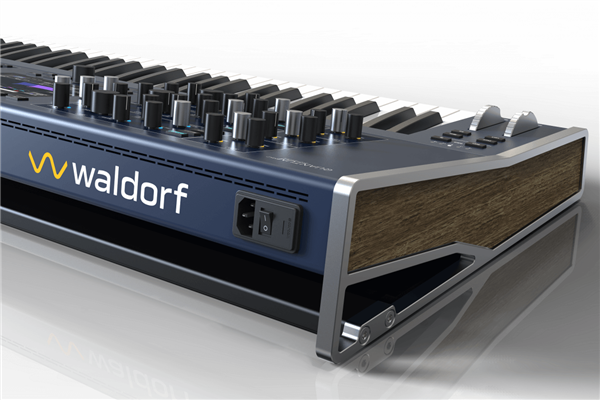 Quantum MK2 | Waldorf 