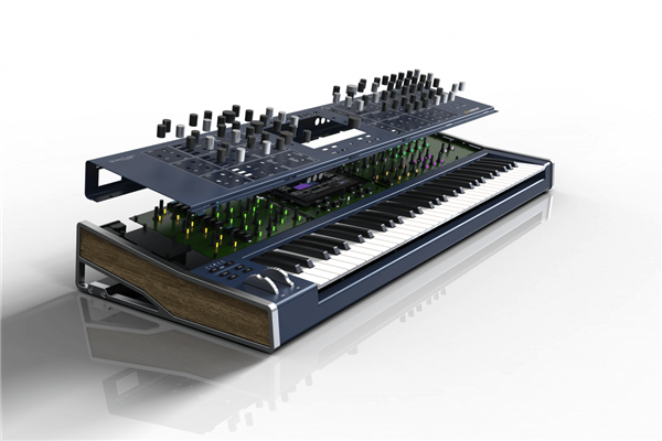 Quantum MK2 | Waldorf 