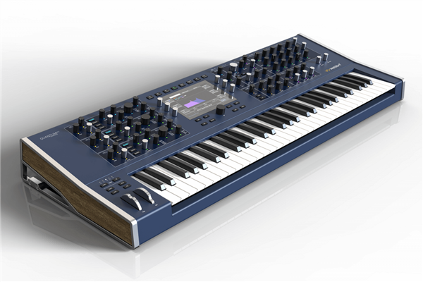 Quantum MK2 | Waldorf 