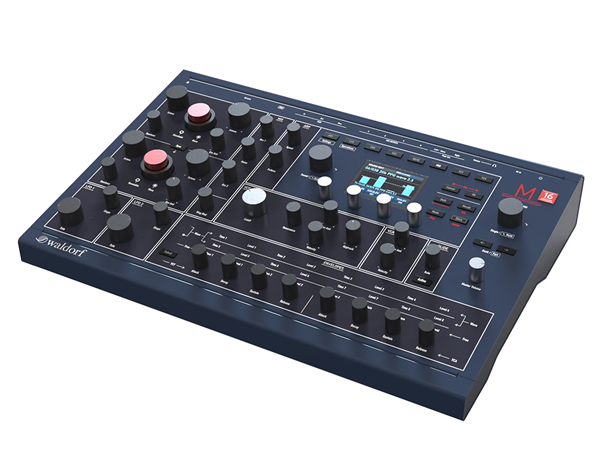 M 16 Voice | Waldorf 