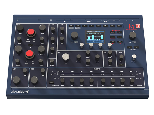 M 16 Voice | Waldorf 