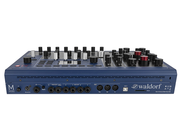 M 16 Voice | Waldorf 