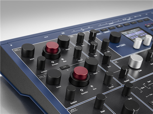 M 16 Voice | Waldorf 