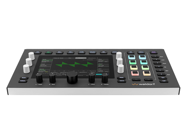 Iridium Core | Waldorf 
