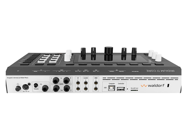 Iridium Core | Waldorf 