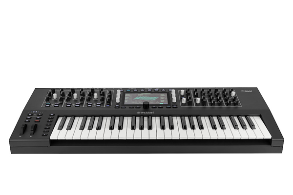 Iridium Keyboard | Waldorf 