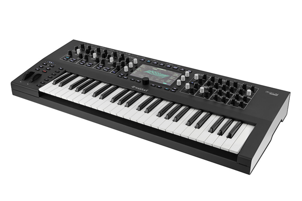 Iridium Keyboard | Waldorf 
