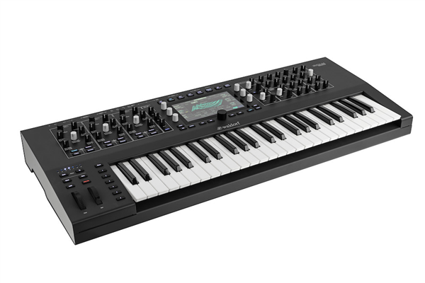 Iridium Keyboard | Waldorf 