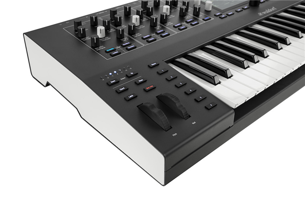 Iridium Keyboard | Waldorf 