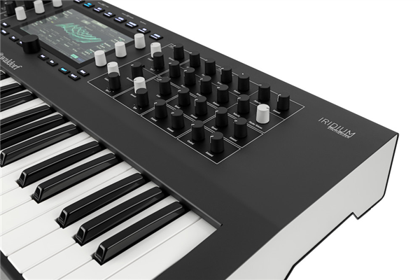 Iridium Keyboard | Waldorf 
