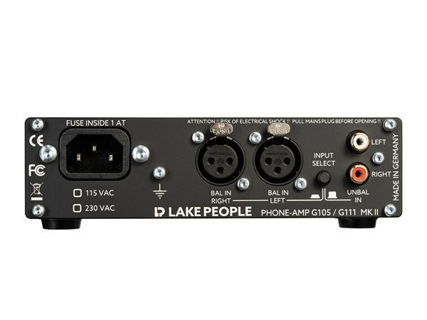 G111 MKII | Lake People 