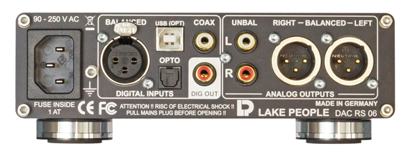 DAC RS 06 | Lake People 