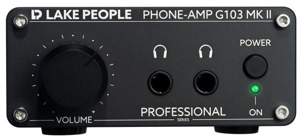 Phone-Amp G103-S MKII | Lake People 