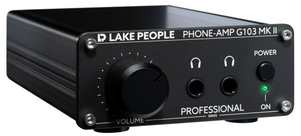 Phone-Amp G103-P MKII (rozbalený) | Lake People 