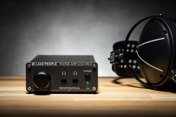 Phone-Amp G103-P MKII (rozbalený) | Lake People 