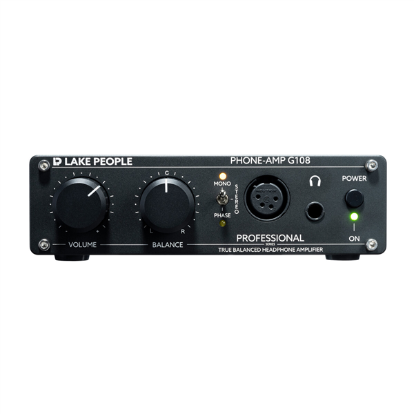 Phone-Amp G108 | Lake People 